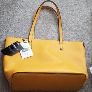 Coach purse and Emilie m purse